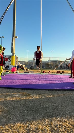 Teo F | Added a new trick front handspring to jump rope!! #jumpropetricks #kidtalent #circuskids #kidsofinsta #lasvegaskids | Instagram