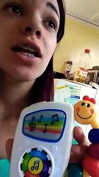 Baby Einstein Take Along Tunes Review