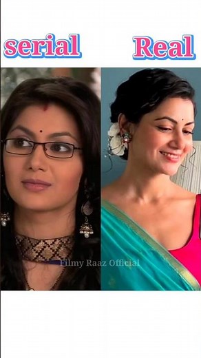 Kumkum Bhagya Cast: Serial vs Real Life! 😱 #shorts #kumkumbhagya #viral #trending