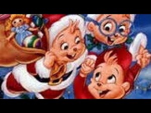 Opening & Closing To Alvin And The Chipmunks: Alvin's Christmas Carol 1993 VHS