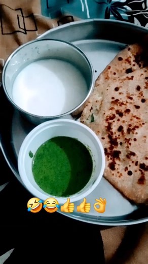 aaj ke din... 😂🤣😂👌👍 #food #ytshorts #mycooking #mitarcooking #aalu ke prathe. #mychannel