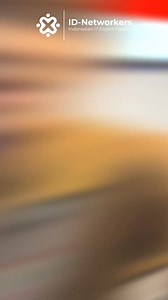 Sudah kerja di IT tapi belum percaya diri handle server? Training Windows Server membantu kamu: ✔️ Install & konfigurasi dari nol ✔️ Active Directory & Group Policy ✔️ Troubleshooting server real case Skill praktis yang langsung bisa dipakai. | ID-Networkers