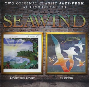 Seawind - Light The Light / Seawind