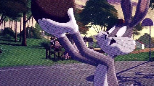 Bugs Bunny - Buggin' ft. Daffy Duck