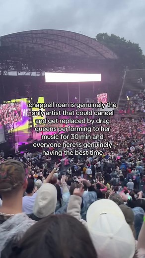 Drag Queens Perform Chappell Roan Songs Live | All Things Go Concert Highlights