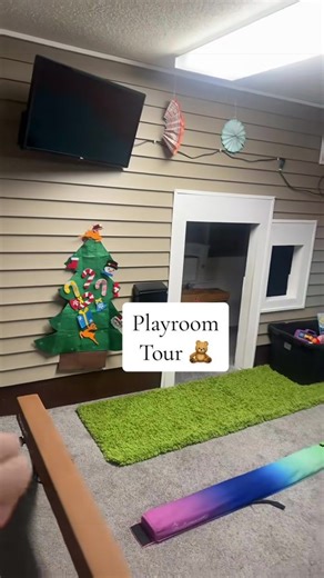 Playroom Tour: A Look Inside My Daycare Setup