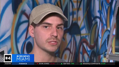 International artists showcase work in Wynwood for Miami Art Week 2025