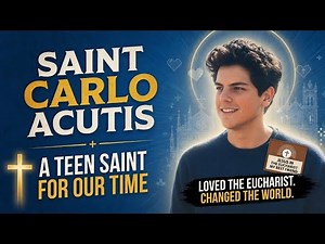 Five-Minute Prayer to Saint Carlo Acutis for healing and miracle