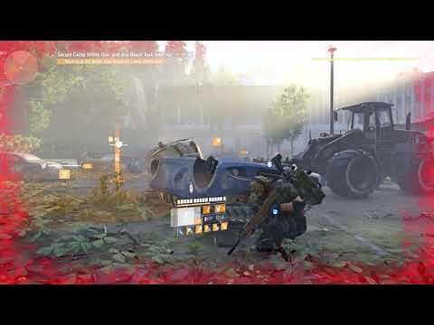 HOW TO GRIND, I Unlocked the waveform exotic holster in The Division® 2_