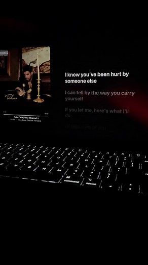 Take care #audio #lyrics #trending #drake #rihanna #fyp | take care drake