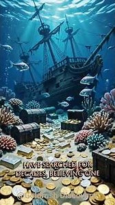 The Richest Shipwreck Never Found! Billions Still Missing...#Treasure #Shipwreck #History #Gold