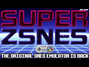 The Best is Back - SUPER ZSNES - Complete Setup Guide 2026 #zsnes #superzsnes #emulator