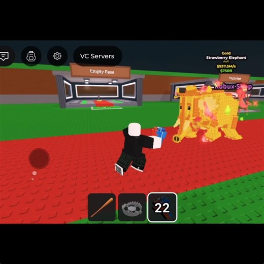 🤯Steal a Brainrot 094#roblox #shorts #mrgamernitinyt #nobatidao