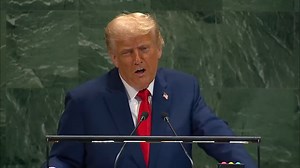 'That's Not The Europe I Love': Trump Throws A Tantrum, Demands Europe To Stop The Global Warming 'Hoax' In Remarks To The UN