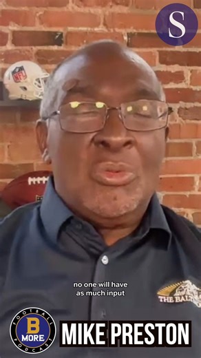 Baltimore Sun columnist Mike Preston says that Ravens rookie safety Malaki Starks will be the most impactful first-year player on the team. Listen to the full "BMore Football Pod" with Preston and Jerry Coleman here, or wherever you get your podcasts. The Overtime segment with questions from listeners is exclusive to Baltimore Sun subscribers. 🎥: Courtesy of Chip Franklin | The Baltimore Sun