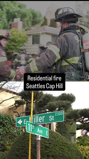 Around 2:45 calls came in for a duplex fire with flames showing from the roof. A working fire SOG went into affect early, and a large resource deployment went enroute. An initial fire attack knocked flames down quickly and the second dwelling had minimal damage. #info #news #update #investigation #story | Steve Hickey