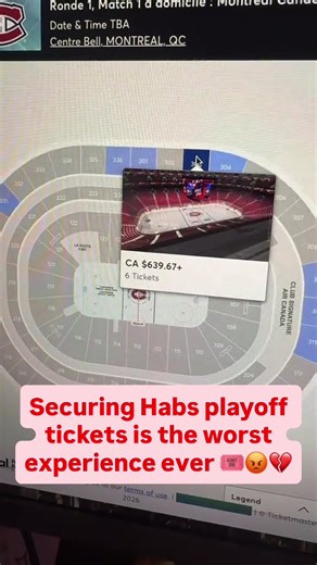 Queue just to get played 😡🏒 🎥: TikTok/jessi.peaches ✨Follow @northlymontreal for all the funny and eventful things happening in Montreal! ✨ We aim to keep our space respectful. Hate/racism comments are not tolerated and will be removed to the best of our capabilities. #northlymontreal #montreal #everythingmontrealmtl montrealcity