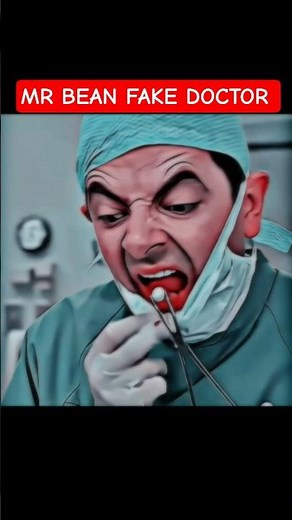 Mr. Bean Accidentally Becomes a Surgeon | Funniest Hospital Surgery Scene from Bean: The Movie 1997
