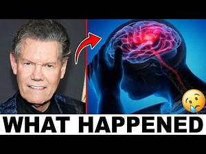 What Happened to Randy Travis? From Stroke to Stage: His Inspiring Journey!