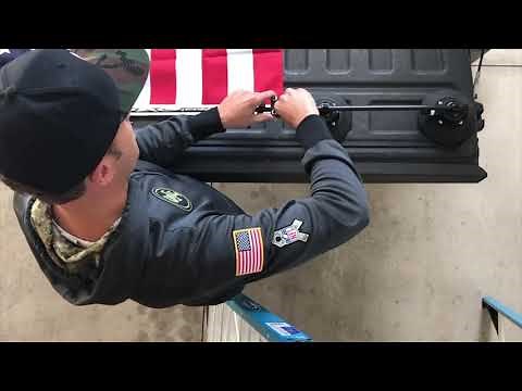 BadFlag flagpole tutorial