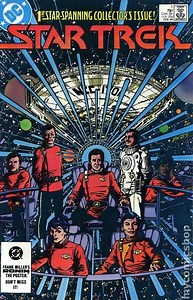 Star Trek (DC Comics) - Alchetron, The Free Social Encyclopedia