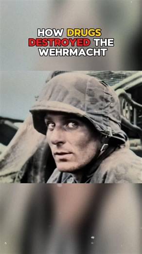 What happens when you feed an entire army meth?