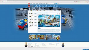 Lego Coast Guard Patrol Review
