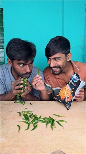 One Bite Changed Everything 🌶️😱