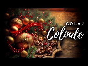COLINDE TRADITIONALE ROMANESTI 🔔 Colaj de Colinde 2023