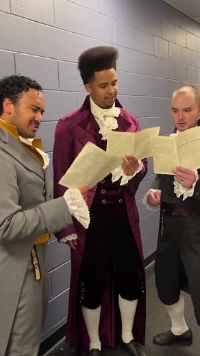 Hamilton Funny Moments Compilation