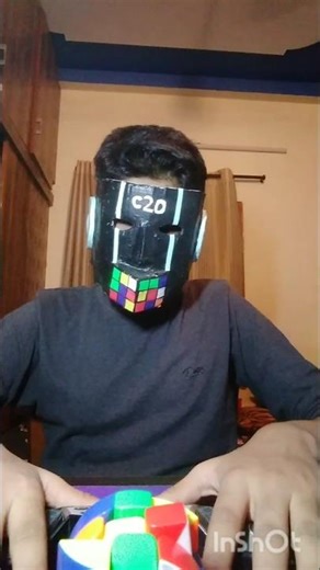 late night solving barrel cube #challenge #cubing #CubeCore