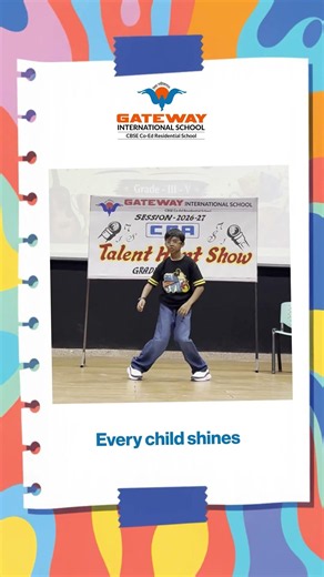 Talent Hunt Show 2026! || Gateway International School