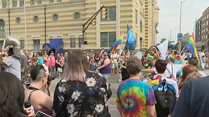Thousands expected for Indy Pride Parade and Festival