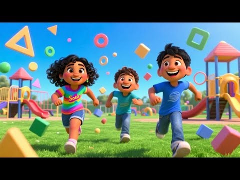Best Educational Songs for Kids | Fun Learning Nursery Rhymes & Kids Songs