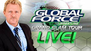 Global Force Wrestling Announces The MiLB Grand Slam Tour - StillRealToUs.com