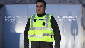 The ONLY Certified Hi-Vis Body Armour on the Market. 🦺 At PPSS Group, we’re proud to offer our Hi-Vis Stab Resistant Body Armour, designed for professionals who face real risks every day. Built to meet high-visibility standards (ISO 20471:2013) and independently certified to KR1/SP1, this vest delivers trusted protection against knives, spikes, hypodermic needles and blunt force impact, all while keeping you clearly visible in your environment. Here are the highlights: ✅ Certified Protection - 