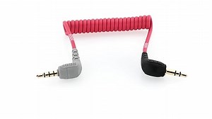 RØDE SC7 3,5 mm TRS auf TRRS Adapterkabel