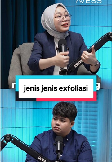 Pengertian dan Jenis Exfoliasi dalam Skincare