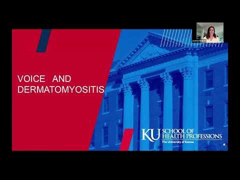 Speech and Swallowing Issues in Myositis with Lindsey Biggs Heidrick and Jamie L. Johnson
