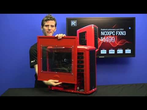 NCIXPC FXN3 featuring the new 9000-series AMD FX processor!