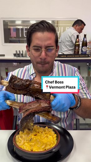 Deliciosos Cortes Ahumados en Chef Boss