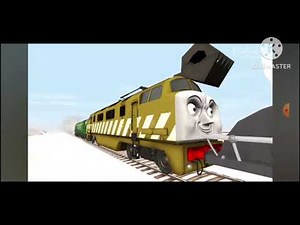 doogal train chase trainz