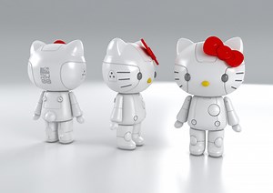 In pics: What to expect from Robot Kitty Singapore's futuristic Hello Kitty attractions | Coconuts