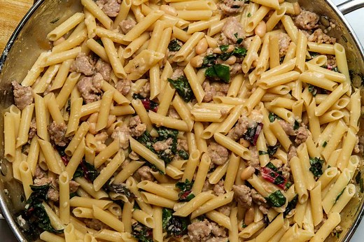 The All-Purpose Ratio for One-Pot Pastas