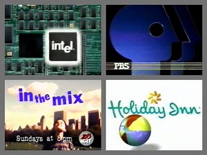 PTV Park Program Break (1993 KCET) #2