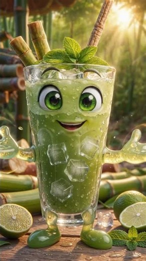 gane ka juce ✨🤔#viraljuce #aigane ka juce fpy ✨