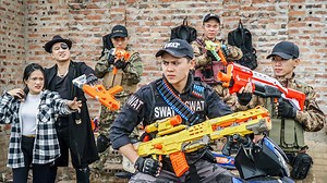 97K views · 2.9K reactions | LTT Nerf War : Couple SEAL X Warriors Nerf Guns Fight Criminal Group Dr.Lee Crazy Crossfire Zero LTT nerf war Brings to you by the nerf guns film ! In this Nerf war, the SWAT SEAL X team is the main character to use Nerf guns along with many new skills to fight in a Nerf battle for criminal groups. Sign up for more Nerf videos! nerf world war 2 family friendly Thank for watching, Please like share and SUBSCRIBE | LTT Films | Facebook