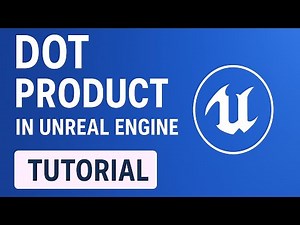 How Do I Know If Something Is Facing Me in UE5? (Dot Product)