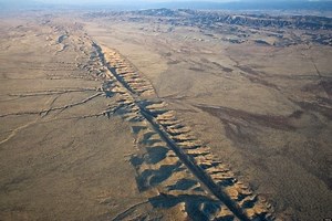 San Andreas Fault - Alchetron, The Free Social Encyclopedia