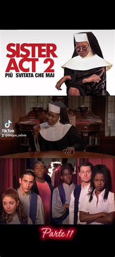 Exploring Sister Act 2: Joy, Music, and Friendship